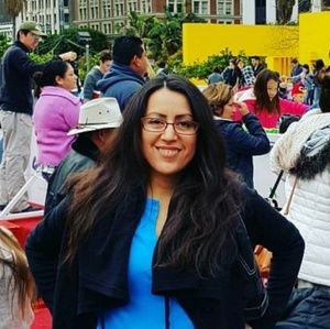 Meet your Posher, Sandra